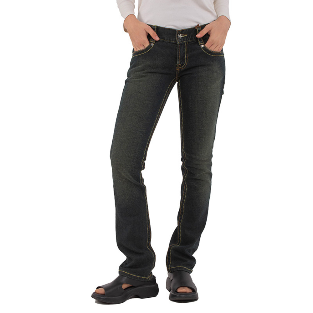 Tag Jeans Jeans Women size 25 Dim Gray